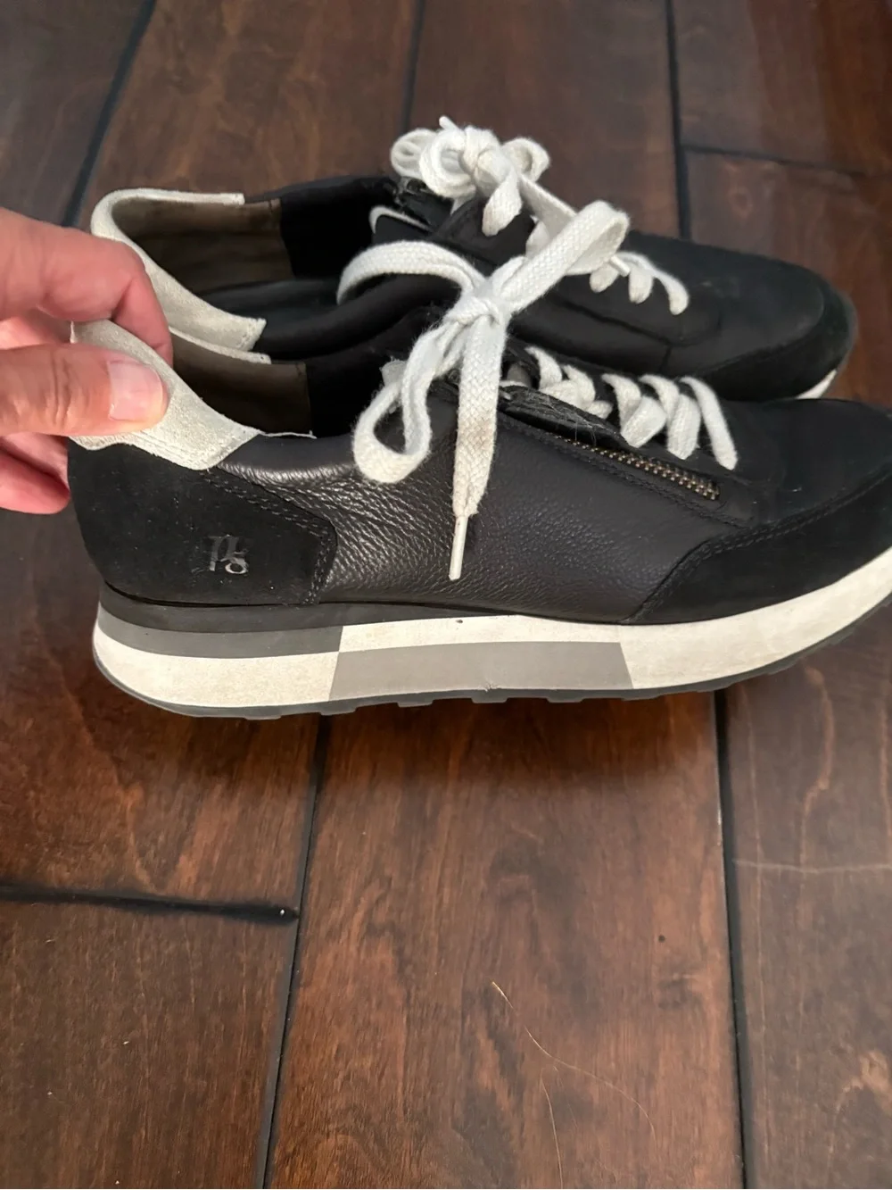 SUPER SOFT Sneaker 5069-009 - Paul Green size 5